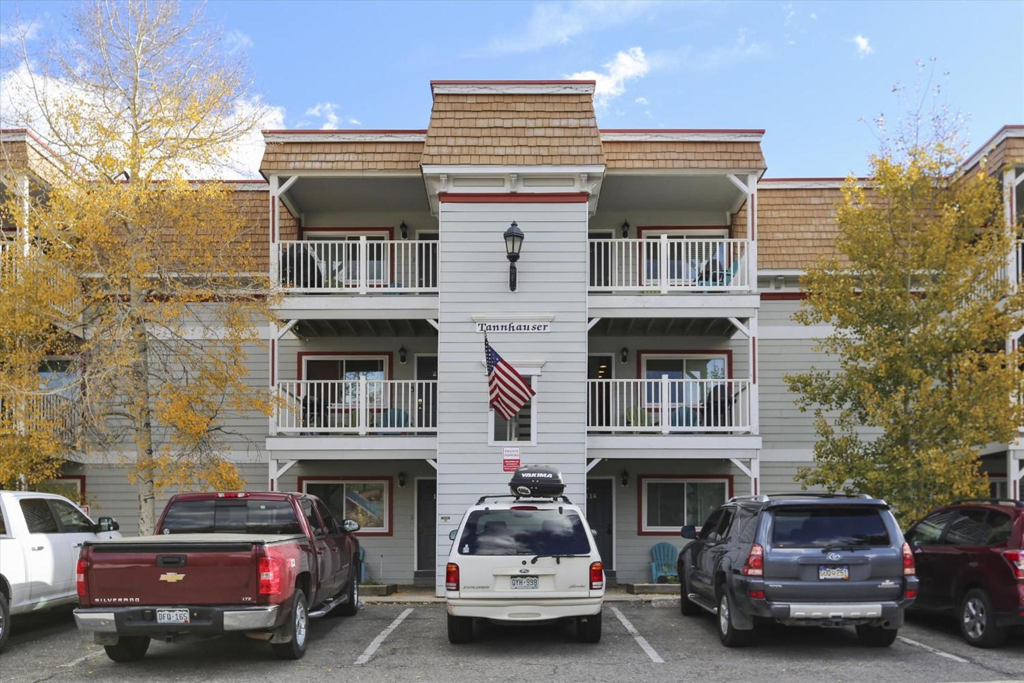 Tannhauser 212 Breckenridge Εξωτερικό φωτογραφία