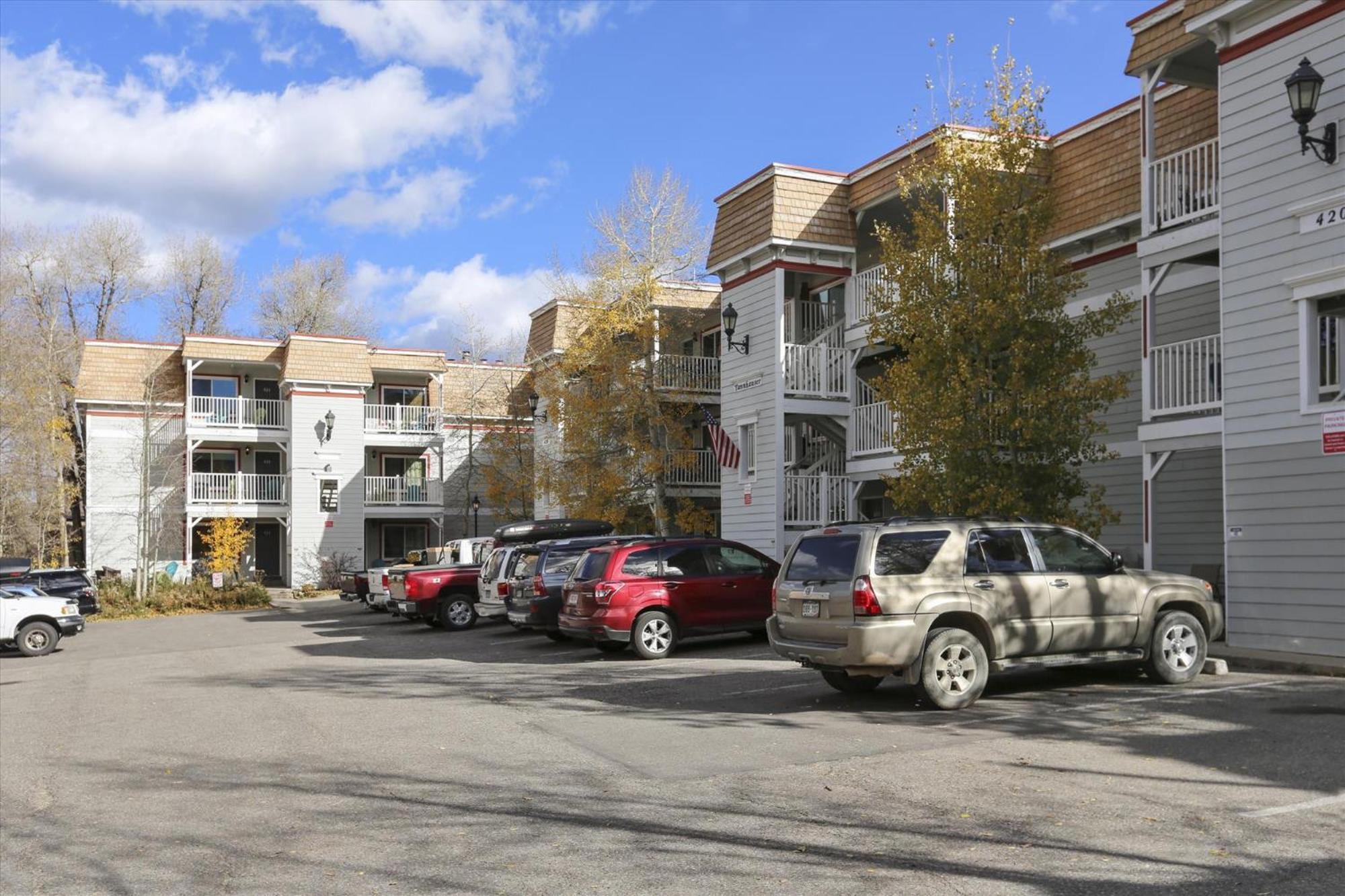 Tannhauser 212 Breckenridge Εξωτερικό φωτογραφία