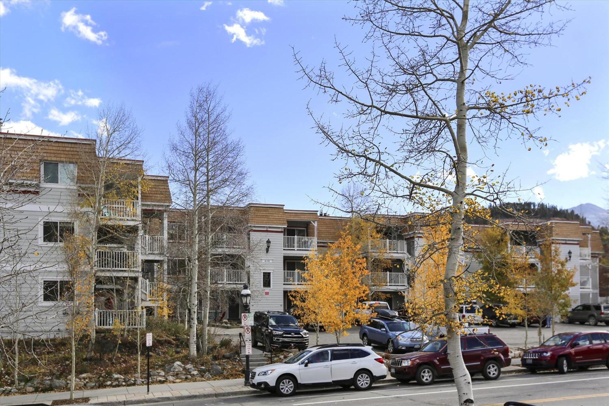 Tannhauser 212 Breckenridge Εξωτερικό φωτογραφία
