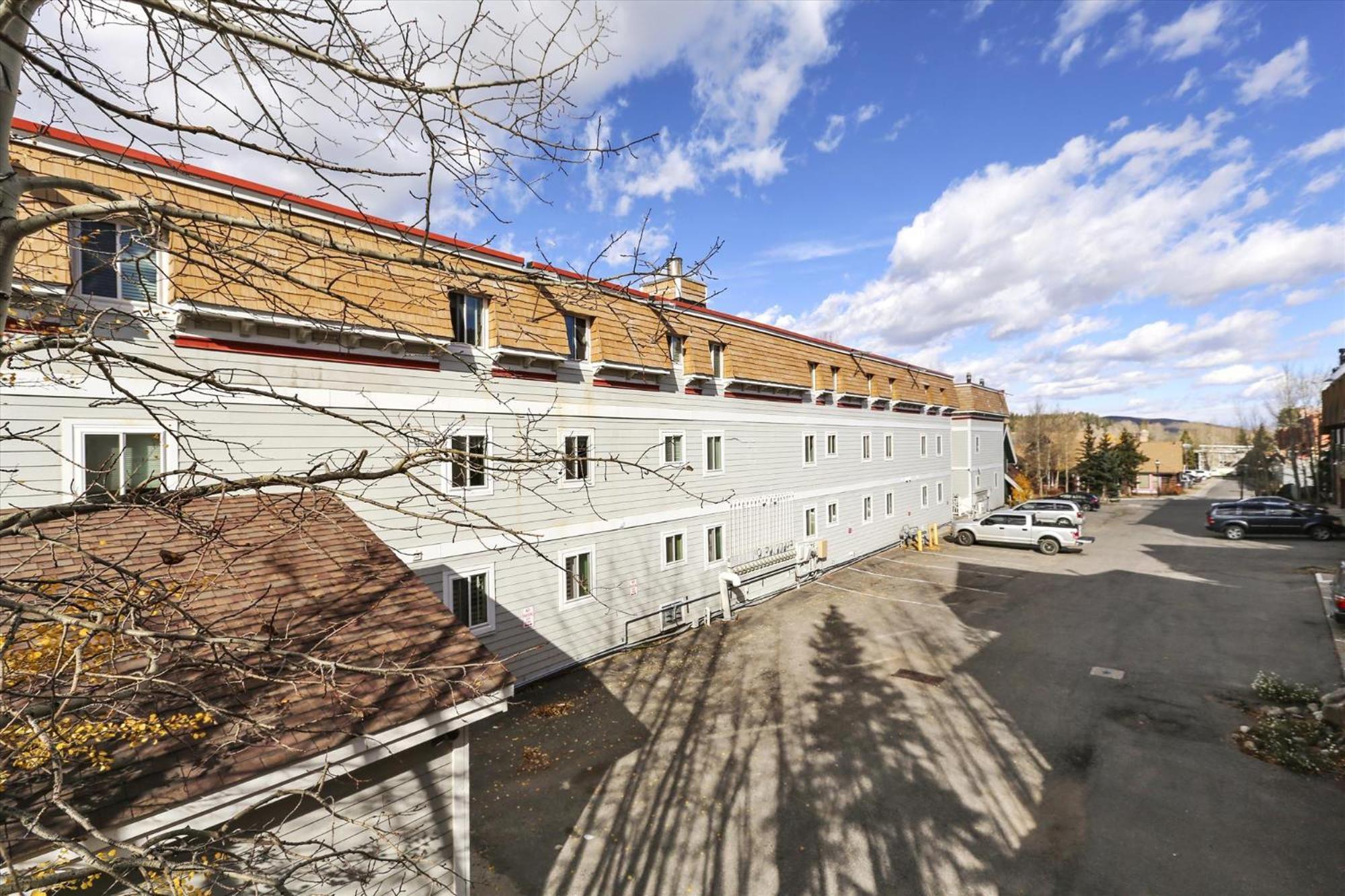 Tannhauser 212 Breckenridge Εξωτερικό φωτογραφία